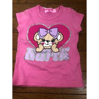 アースマジック(EARTHMAGIC)のアースマジック　サイズ90(Tシャツ/カットソー)