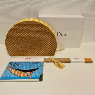 ディオール(Dior)のDior ボヘミアンリビエラ ノベルティ(クラッチバッグ)