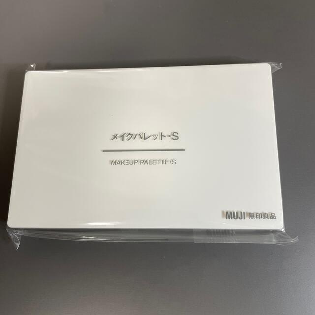 MUJI (無印良品)(ムジルシリョウヒン)の無印良品　メイクパレットS コスメ/美容のキット/セット(コフレ/メイクアップセット)の商品写真