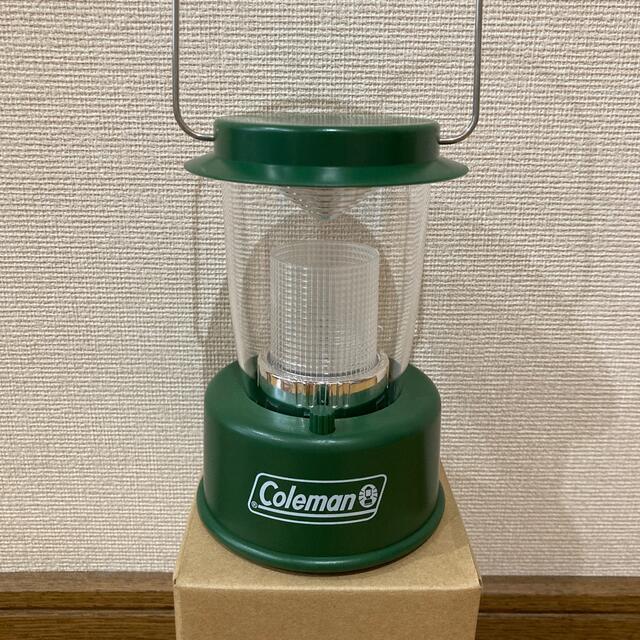 Coleman コールマン ランタン ライト 懐中電灯 揖保の糸 非売品