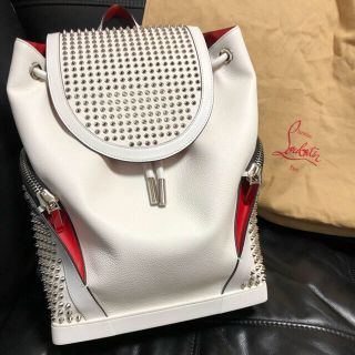 クリスチャンルブタン(Christian Louboutin)のクリスチャンルブタン リュック  ※最終値下げ❗❗(バッグパック/リュック)