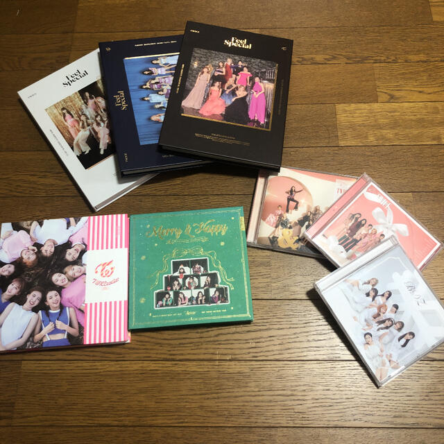 TWICE CD セット