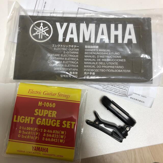 [美品]YAMAHA Pacifica112V SOB [品] 送料込