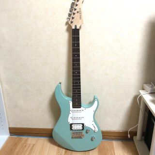 ヤマハ(ヤマハ)の[美品]YAMAHA Pacifica112V SOB [中古品] 送料込(エレキギター)