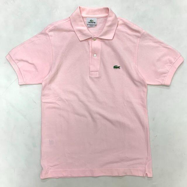 フランス製 LACOSTE ラコステ L1212F ポロシャツ 2