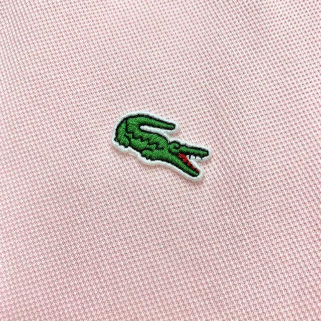 フランス製 LACOSTE ラコステ L1212F ポロシャツ 2 3