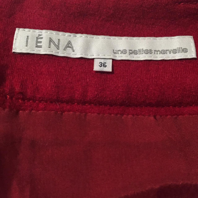 IENA(イエナ)のイエナ フレア スカート レディースのスカート(ひざ丈スカート)の商品写真