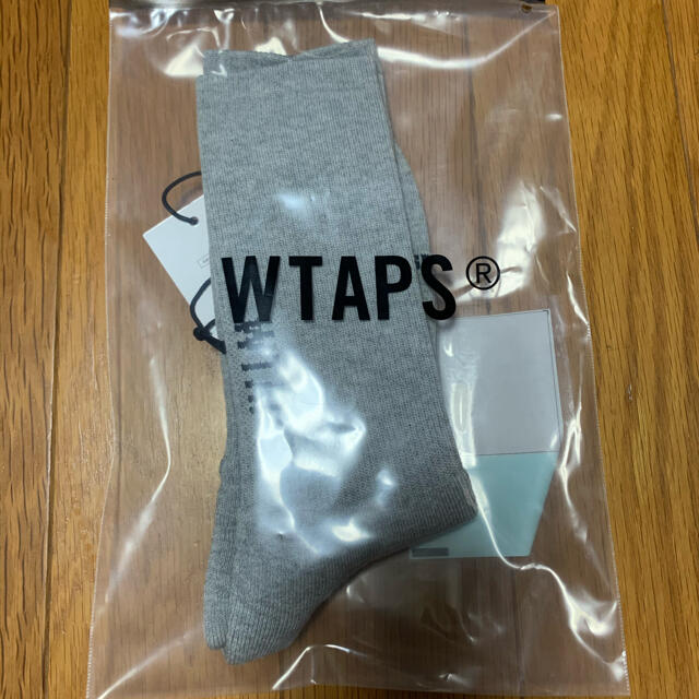 W)taps(ダブルタップス)の WTAPS  SOX/POAC メンズのレッグウェア(ソックス)の商品写真