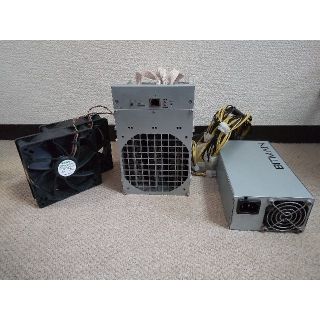 BITMAIN Antminer S9 + 電源ユニット