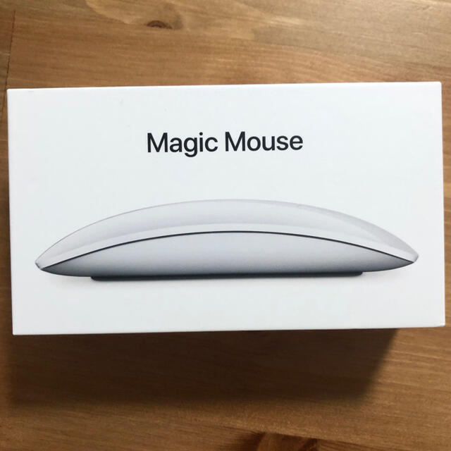 【美品】APPLE MAGIC MOUSE 2 アップル　マジックマウス 2