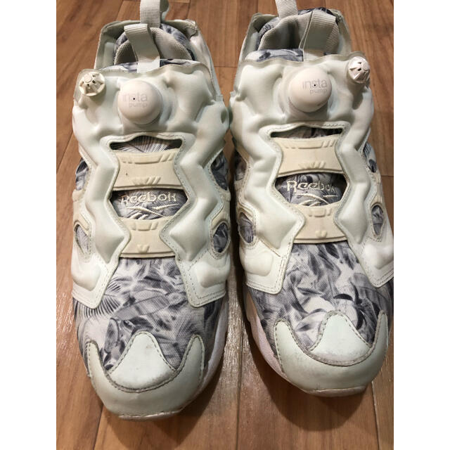 スニーカーリーボック Reebok ポンプフューリー　 INSTAPUMP FURY