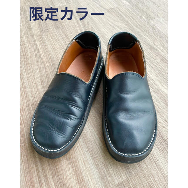 【希少】TOKYO SANDALS KUNG-FU SLIP-ON 限定カラー