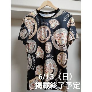 ヴェルサーチ(VERSACE)のVERSACE　Tシャツ(Tシャツ/カットソー(半袖/袖なし))