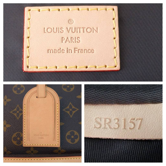 LOUIS VUITTON(ルイヴィトン)のルイヴィトン   ネオエオール55 レディースのバッグ(スーツケース/キャリーバッグ)の商品写真