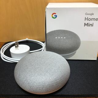 グーグル(Google)のGoogle Home mini (その他)