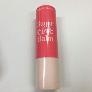 エチュードハウス(ETUDE HOUSE)のエチュードハウス♡シュガー ティント バーム(口紅)