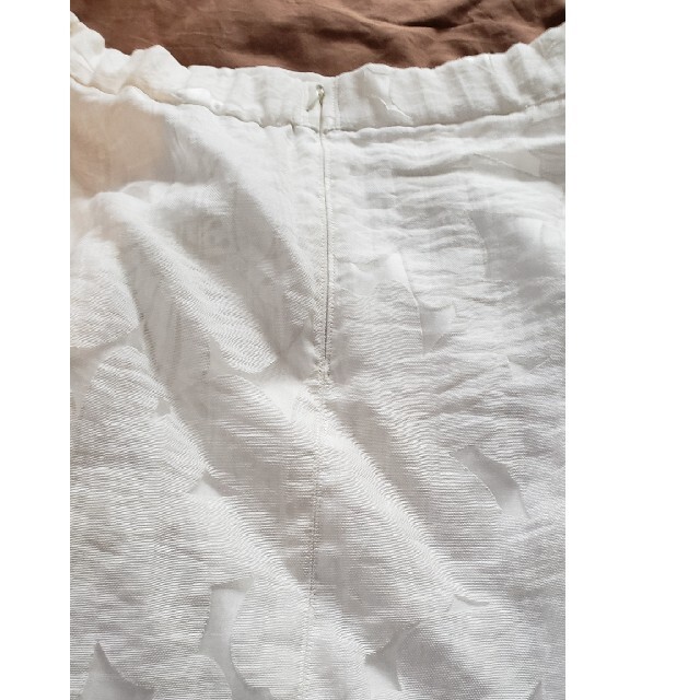 PROPORTION BODY DRESSING(プロポーションボディドレッシング)のミニスカート　白　プロポーション　サイズ1  S レディースのスカート(ミニスカート)の商品写真
