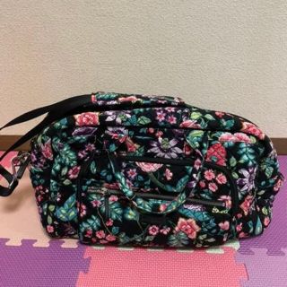 ヴェラブラッドリー(Vera Bradley)のヴェラブラッドリーのトラベルバッグ(ショルダーバッグ)