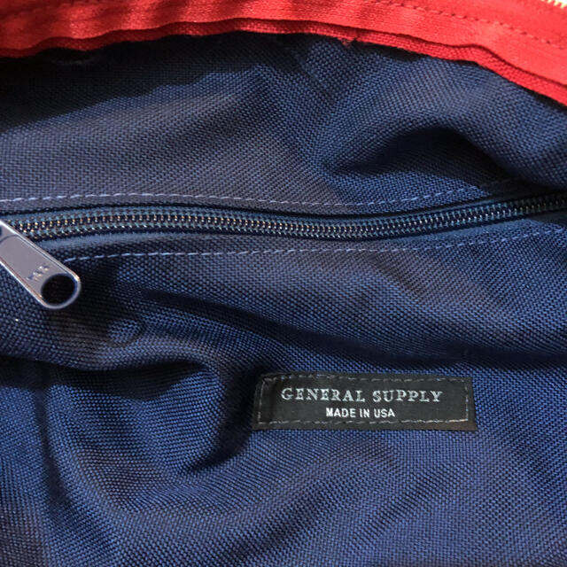 ゼネラルサプライ　GENERAL SUPPLY　バッグ メンズのバッグ(ショルダーバッグ)の商品写真