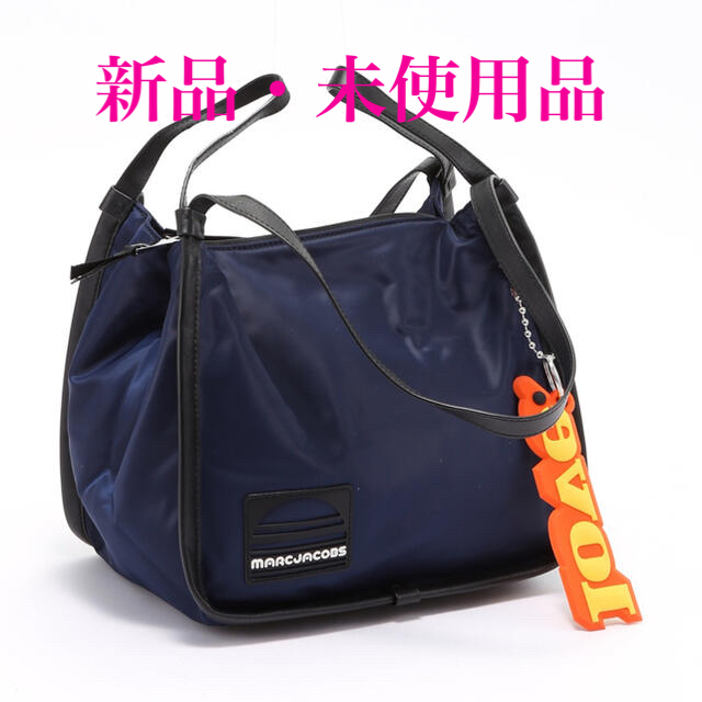 MARC JACOBS  マークジェイコブス　SPORT TOTE トートバッグ