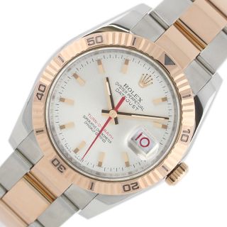 ロレックス(ROLEX)のロレックス ROLEX タ－ノグラフ 腕時計 メンズ【中古】(その他)