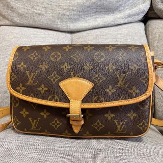 ルイヴィトン(LOUIS VUITTON)の◆ LOUIS VUITTON ルイヴィトン ショルダーバッグ 正規品 ビトン(ショルダーバッグ)