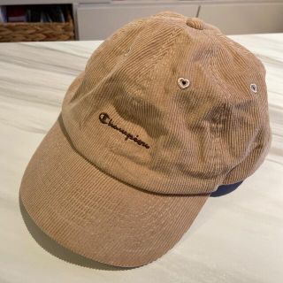 チャンピオン(Champion)の【Heather×Champion】コーデュロイキャップ(キャップ)