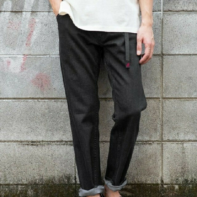 GRAMICCI(グラミチ)のMt Design 3776xGRAMICCI　別注デニムMountain Pa メンズのパンツ(デニム/ジーンズ)の商品写真