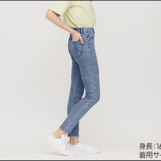 UNIQLOストレッチデニム