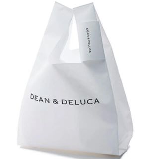 ディーンアンドデルーカ(DEAN & DELUCA)のDEAN&DELUCA   エコバッグ　白(エコバッグ)