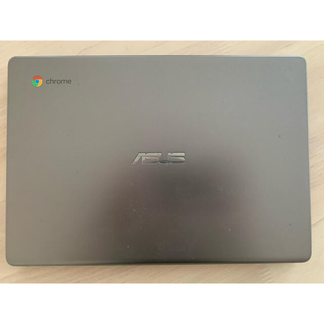 ASUS(エイスース)のASUS Chromebook クロームブック C223NA ノートパソコン スマホ/家電/カメラのPC/タブレット(ノートPC)の商品写真