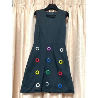 KATE SPADE SATURDAY(ワンピース ・ ブラック/黒色系)のフリマ KATE SPADE SATURDAY(ワンピース ・ ブラック/黒色系)のフリマ