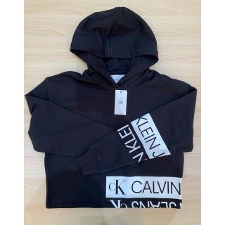 カルバンクライン(Calvin Klein)のカルバンクライン　レディース パーカー(パーカー)