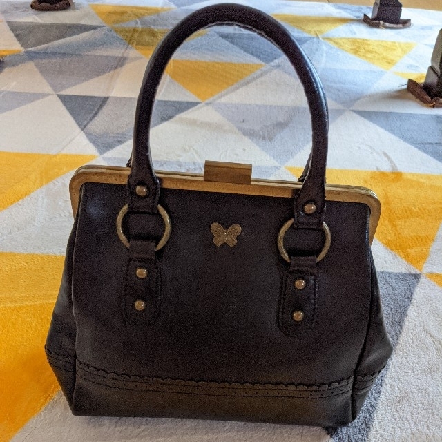 ANNA SUI ハンドバッグ | フリマアプリ ラクマ