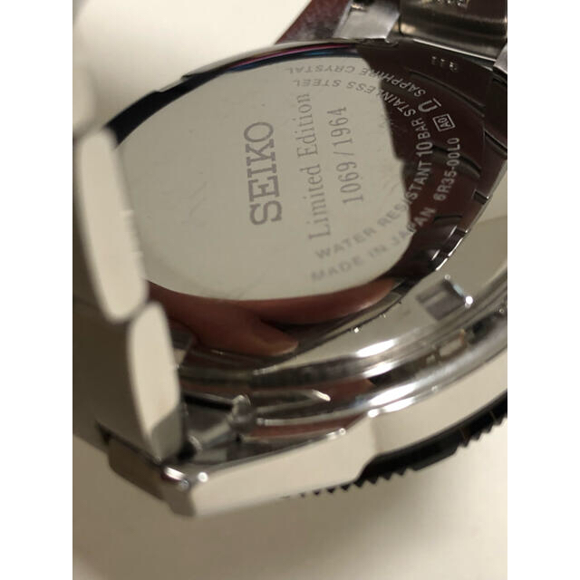 SEIKO(セイコー)の【専用 ダイバー55様】SEIKO PRESAGE SARX073 メンズの時計(腕時計(アナログ))の商品写真