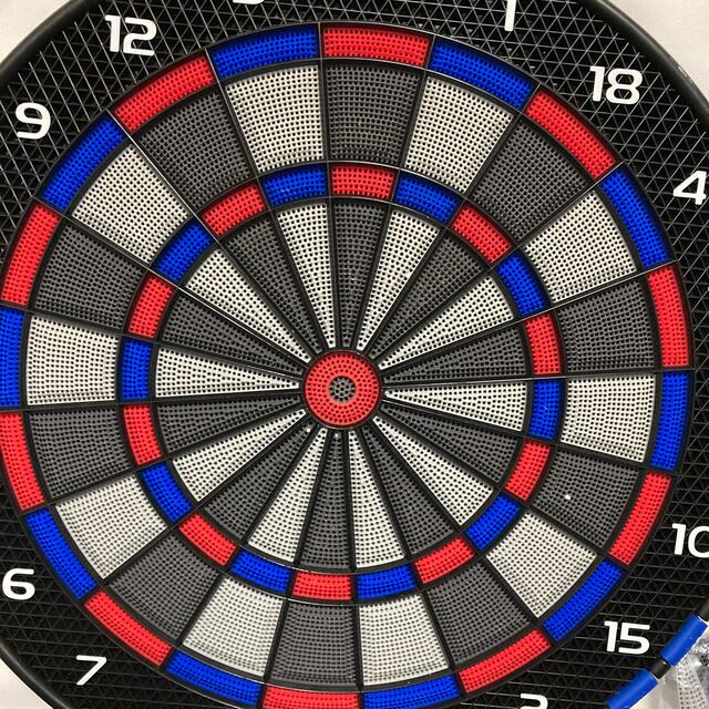 EPOCH(エポック)のエポック社　TV-DARTS エンタメ/ホビーのテーブルゲーム/ホビー(ダーツ)の商品写真