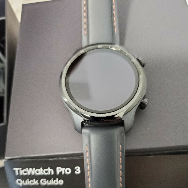 TicWatch Pro 3 GPSスマートウォッチ