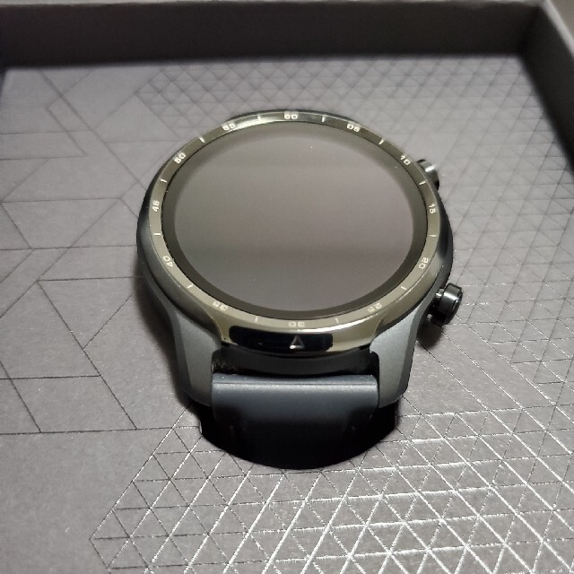 TicWatch Pro 3 GPS中古スマートウォッチ 【今日の超目玉】