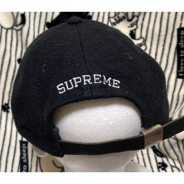 Supreme - 【SUPREME シュプリーム】MADE IN USA ベースボールCAP帽子