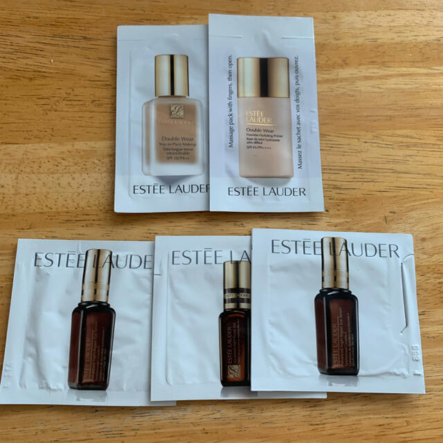 Estee Lauder(エスティローダー)のエスティーローダー コスメ/美容のキット/セット(サンプル/トライアルキット)の商品写真