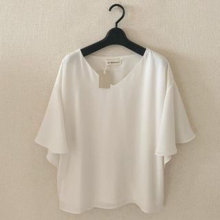 イネド(INED)のINED♡新品♡プルオーバーシャツ(シャツ/ブラウス(半袖/袖なし))