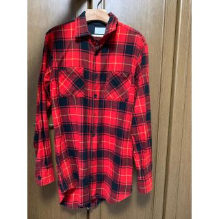 【激レア】Fear of god 3rd collection flannel