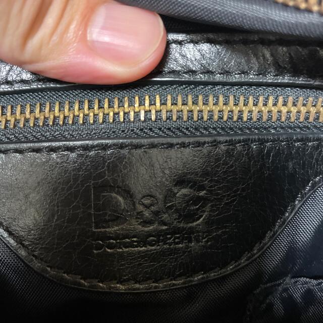 DOLCE&GABBANA(ドルチェアンドガッバーナ)のDOLCE&GABBANA ショルダーバッグ 断捨離中‼️ メンズのバッグ(ショルダーバッグ)の商品写真