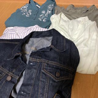 ギャップ(GAP)のサンサ様専用(シャツ/ブラウス(長袖/七分))