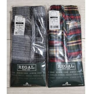 リーガル(REGAL)のREGALトランクス２枚(トランクス)