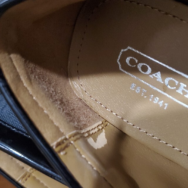 COACH(コーチ)のCOACHローファー レディースの靴/シューズ(ローファー/革靴)の商品写真