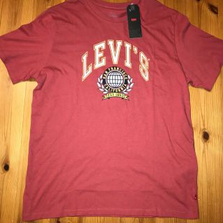 リーバイス(Levi's)のリーバイス　Tシャツ(Tシャツ/カットソー(半袖/袖なし))