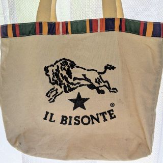 イルビゾンテ(IL BISONTE)のIL BISONTE  イルビゾンテ トートバッグ(トートバッグ)