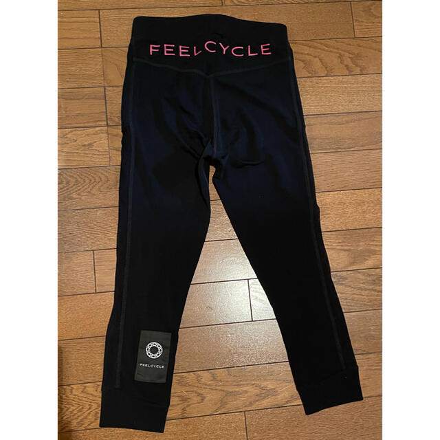 FEELCYCLE フィールサイクル レディース レギンスの通販 by M.M｜ラクマ