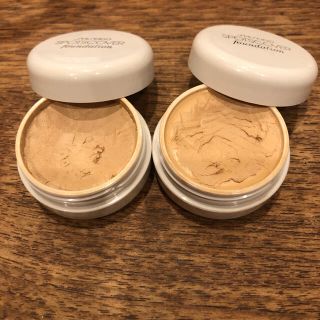 シセイドウ(SHISEIDO (資生堂))の資生堂　スポッツカバーファンデーション　H100 S100(コンシーラー)